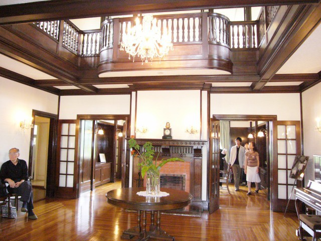 無料写真素材_横浜異人館・1600×1200