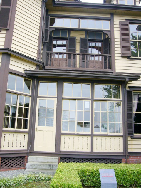 無料写真素材_横浜異人館・1600×1200