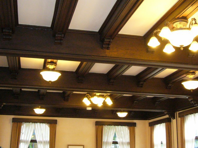 無料写真素材_横浜異人館・1600×1200