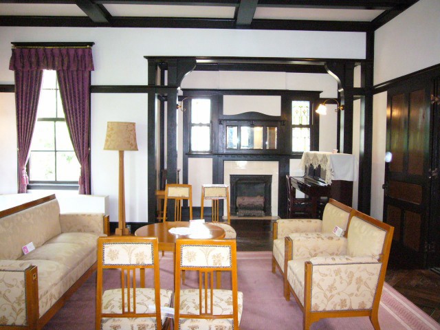 無料写真素材_横浜異人館・1600×1200