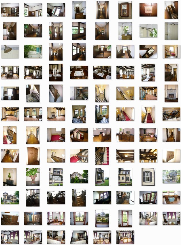 無料写真素材_横浜異人館・1600×1200