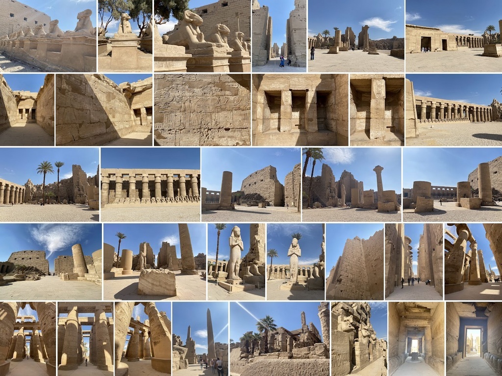 古代の遺跡:無料写真素材集