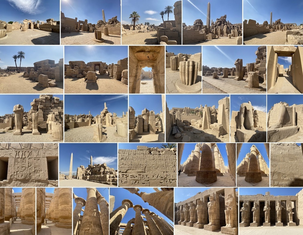 古代の遺跡:無料写真素材集