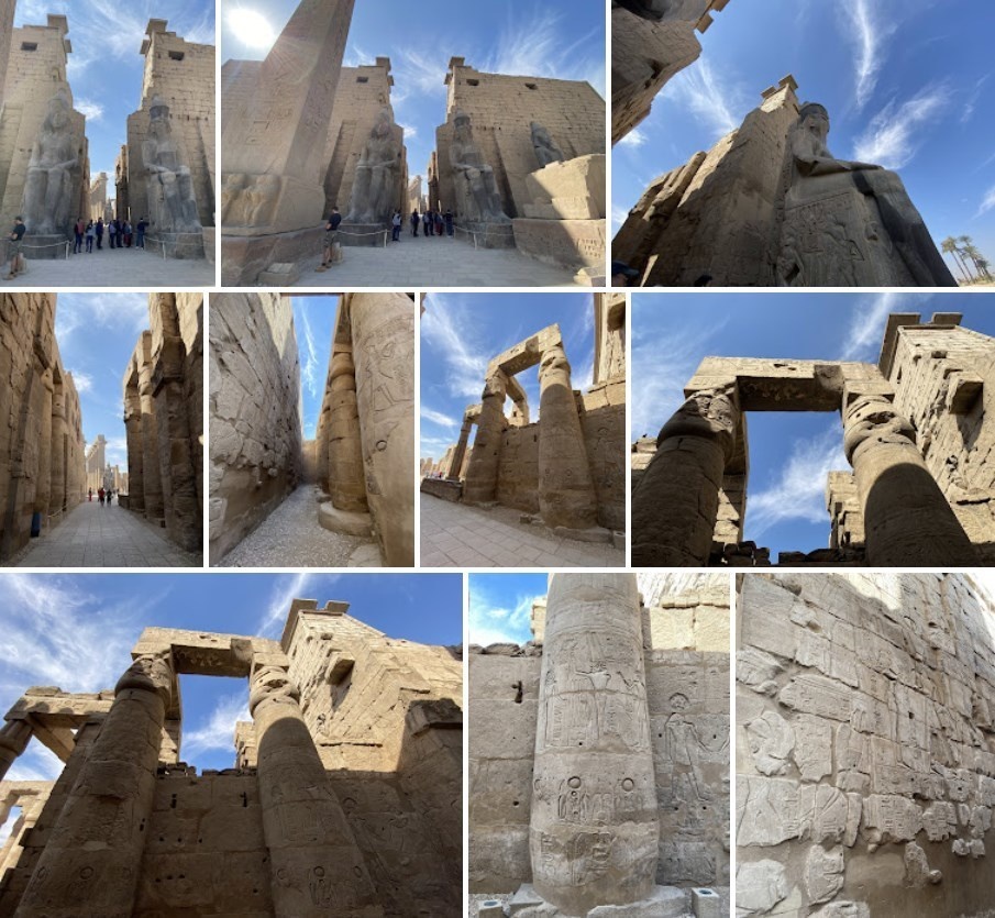 古代の遺跡:無料写真素材集