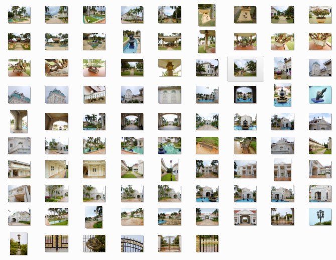 写真素材_南国の洋館 ・3264x2448