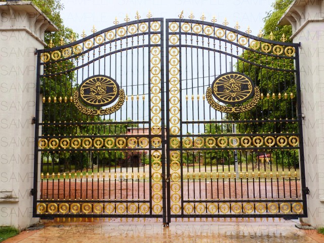 写真素材_南国の洋館 ・3264x2448