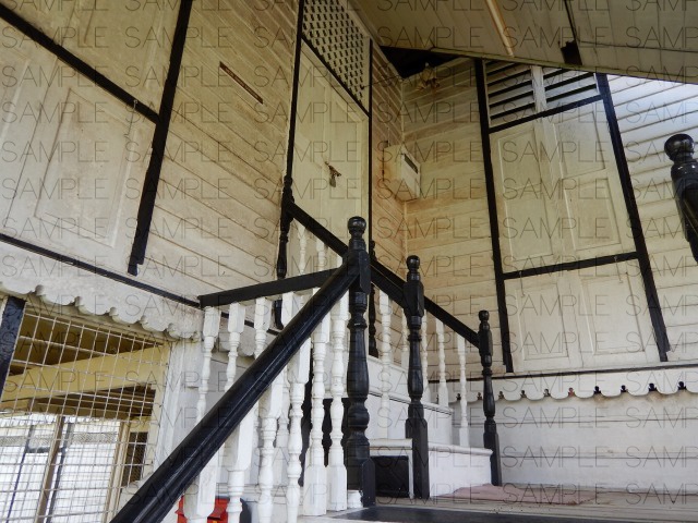 写真素材_廃屋01(カントリー風) ・3264x2448