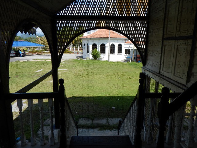 写真素材_廃屋01(カントリー風) ・3264x2448