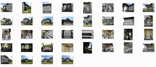 写真素材_廃屋01(カントリー風) ・3264x2448