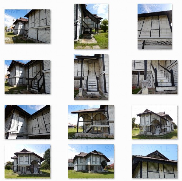 写真素材_廃屋01(カントリー風) ・3264x2448