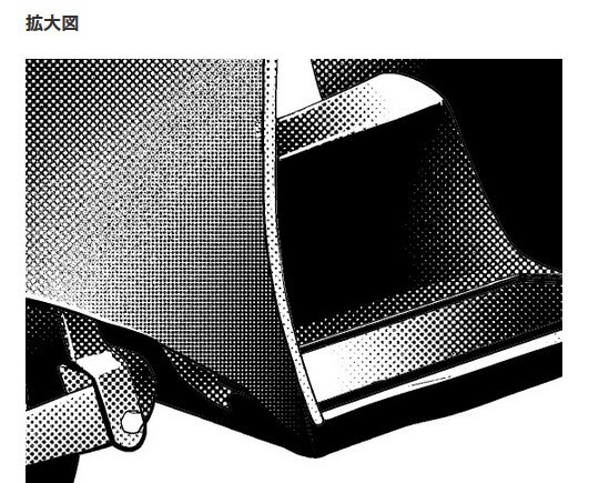 円グラ削りブラシ・コミスタ・クリスタ兼用素材