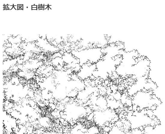 樹木ブラシ5種セット・コミスタ・クリスタ兼用素材