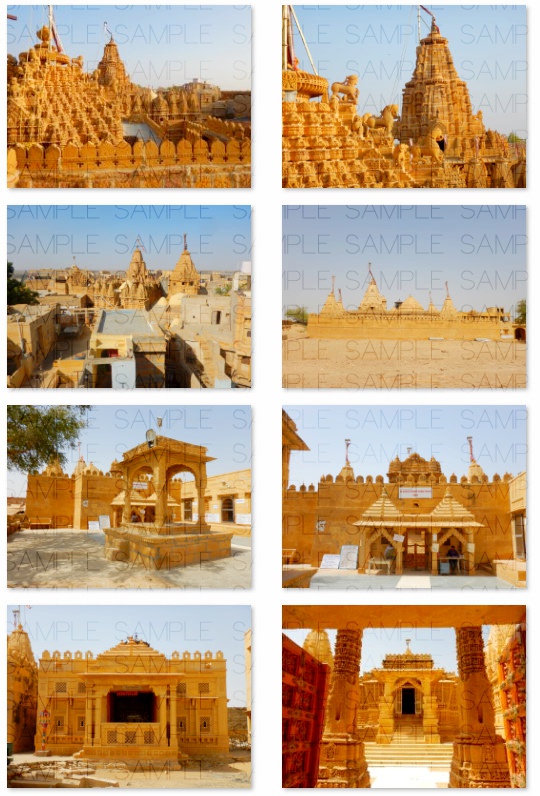 異教の寺院:写真素材集