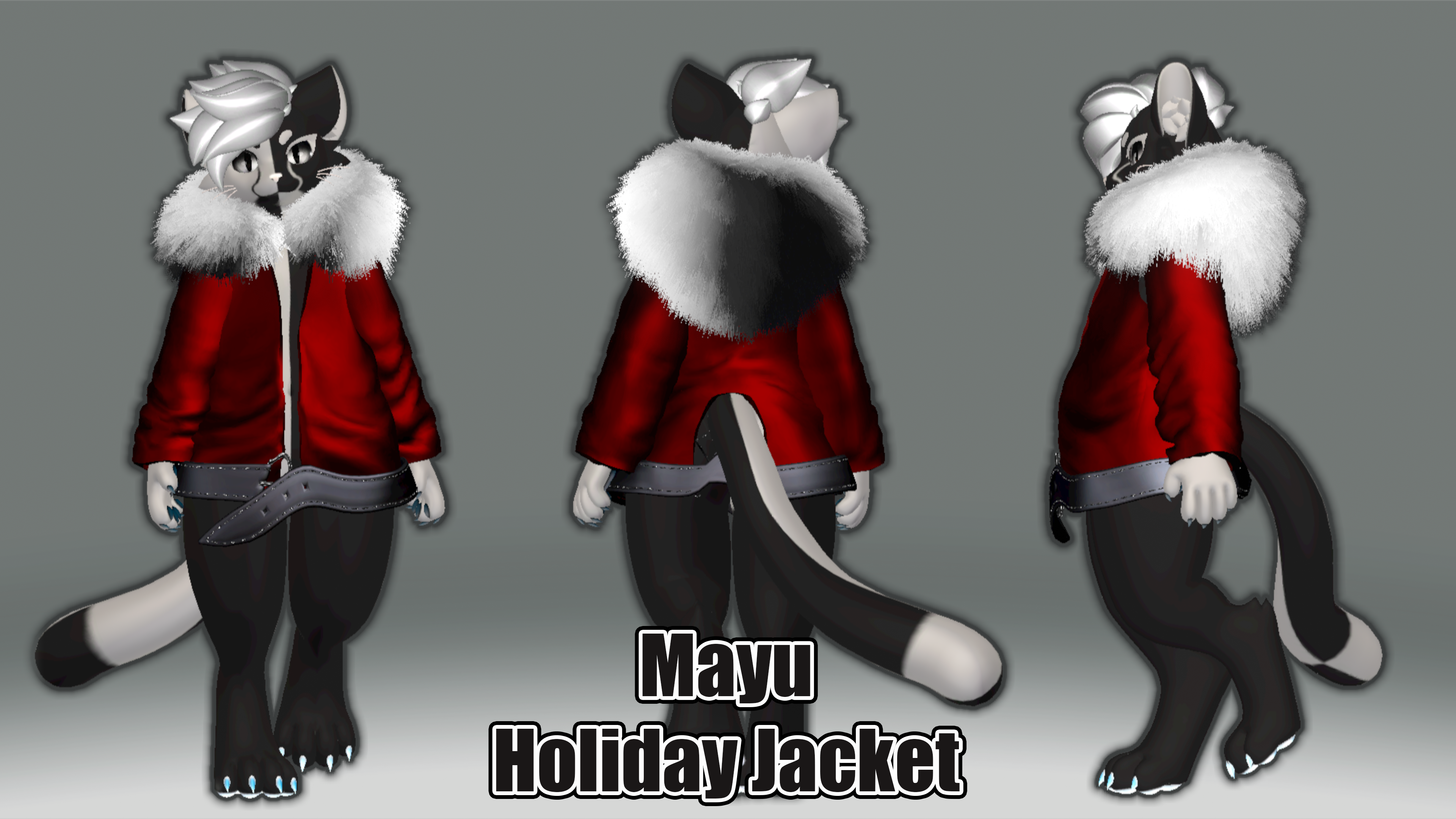 Mayu Holiday (All Occasion) Jacket