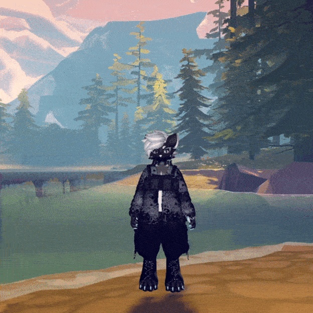 Mayu Combat Outfit • With Bonus Hat