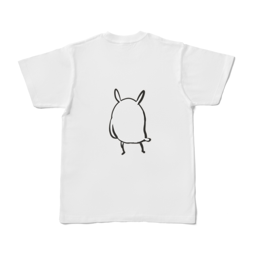 ミミズクチャンTシャツ