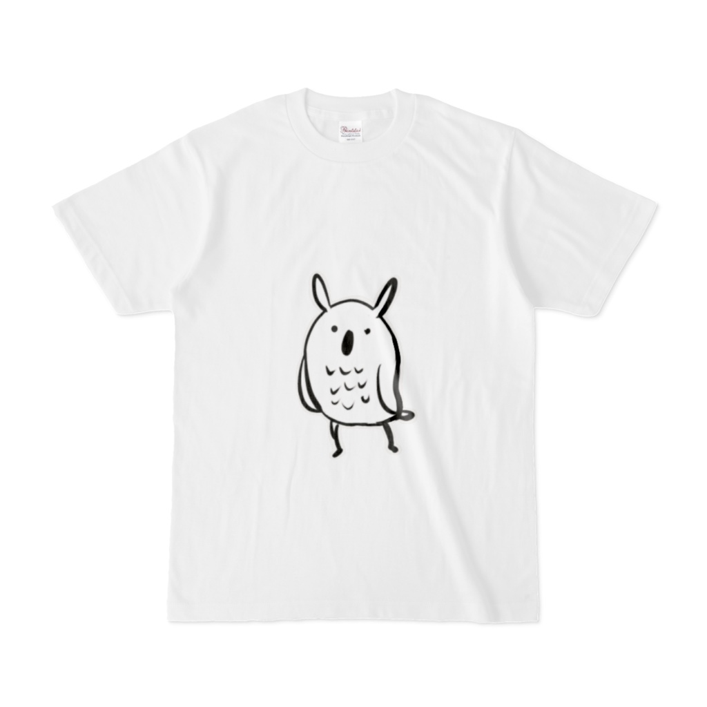 ﾐﾐｽﾞｸﾁｬﾝTシャツ