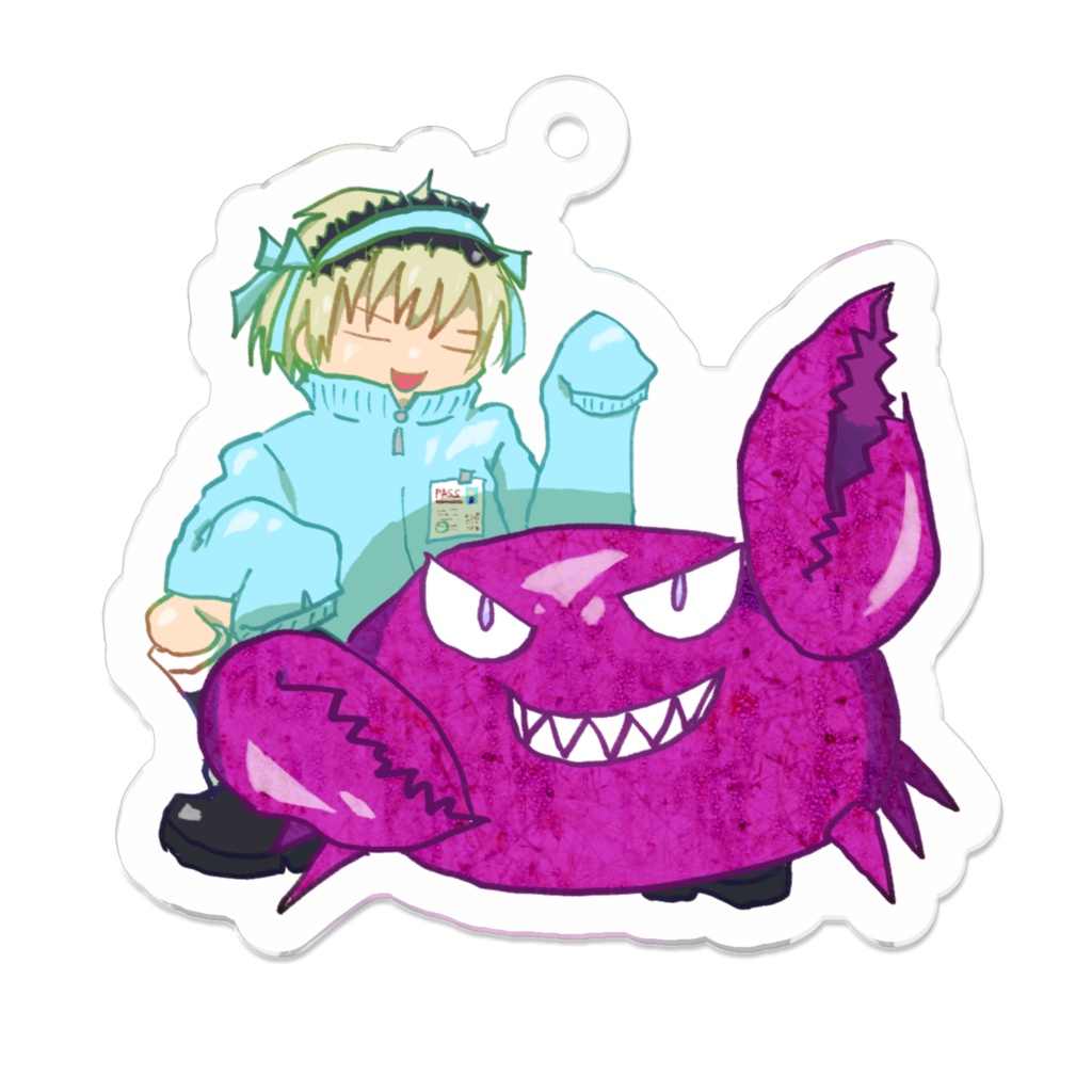 火星新聞社社主 ふまじめあくりるきーほるだー