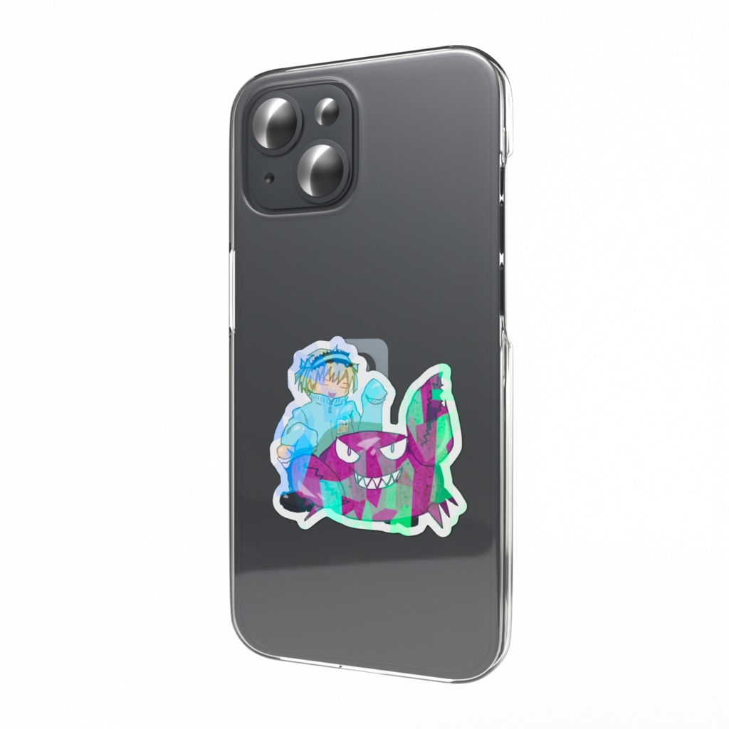 火星新聞社 きらめくおさぼりすてっかー