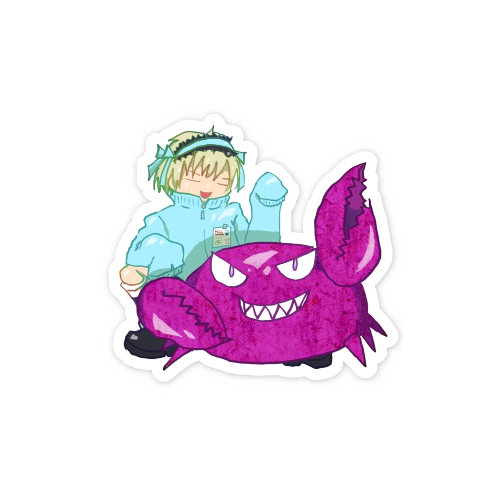 火星新聞社 てってーてきにちるいすてっかー