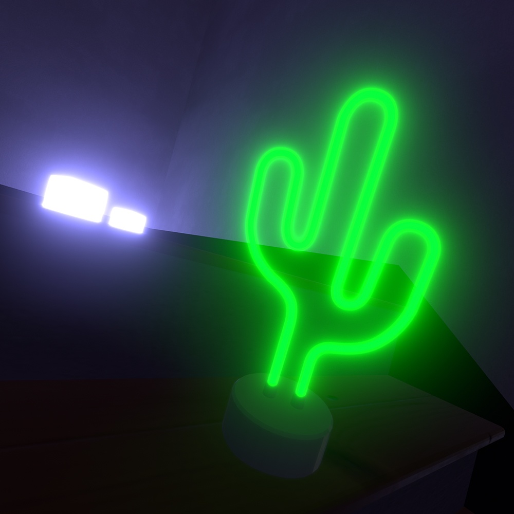 NeonStand【VRChat対応】