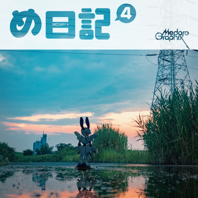め日記 4