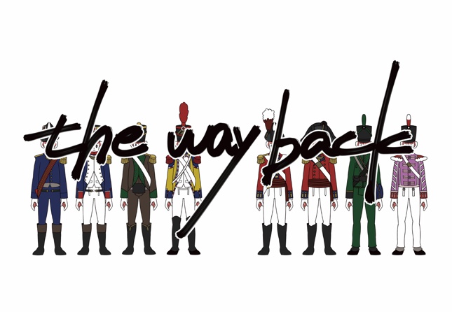 the way back