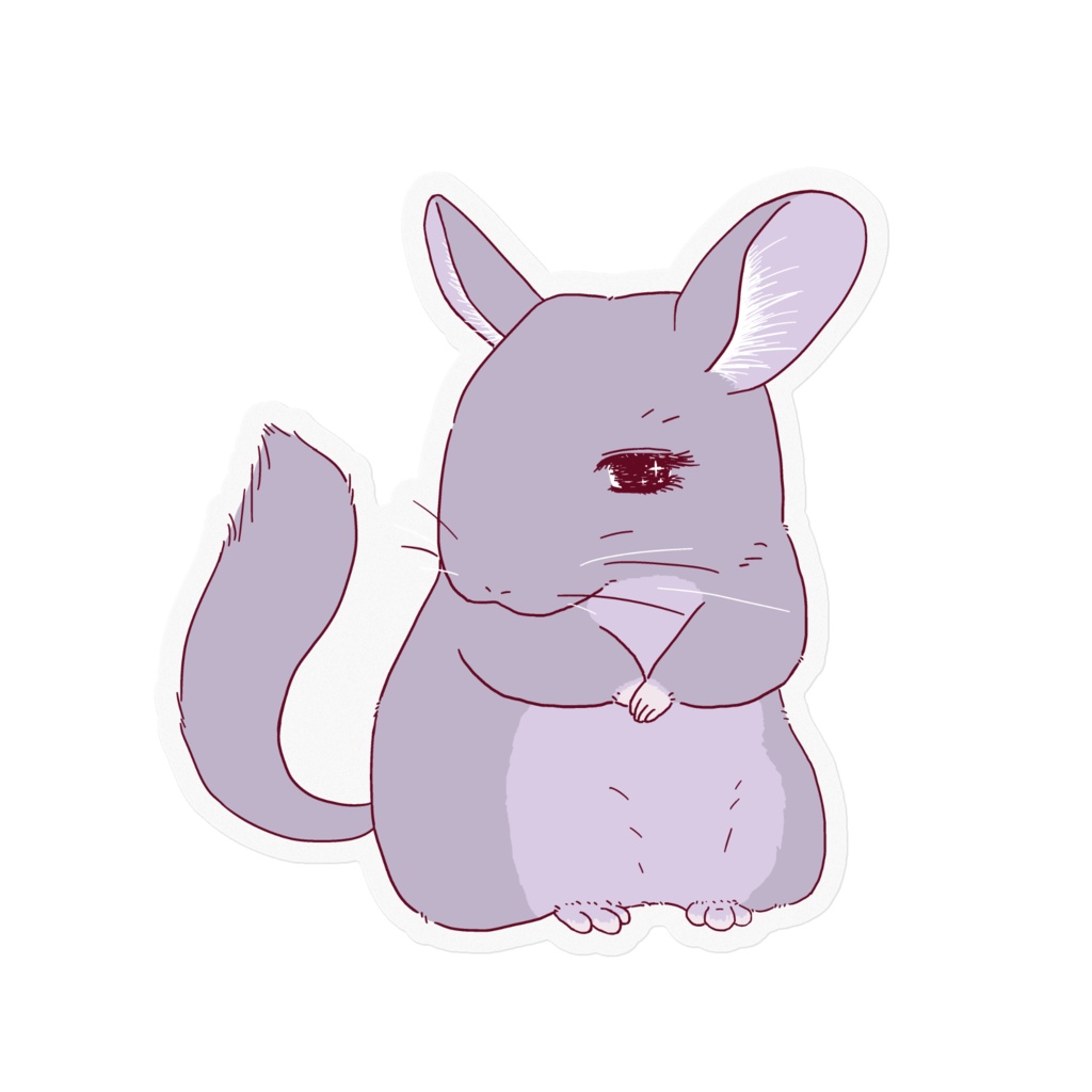 チンチラマダム