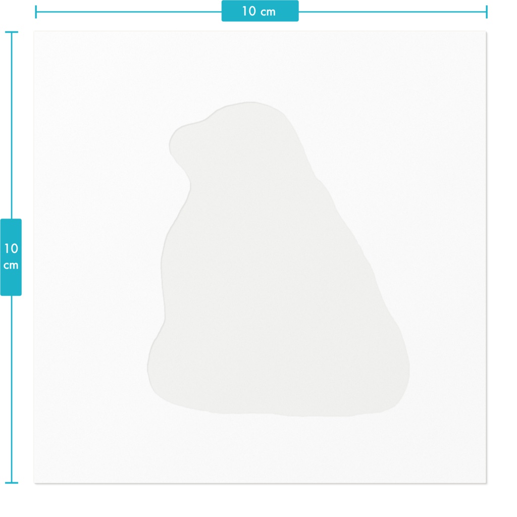 コウテイペンギンヒナ ステッカー