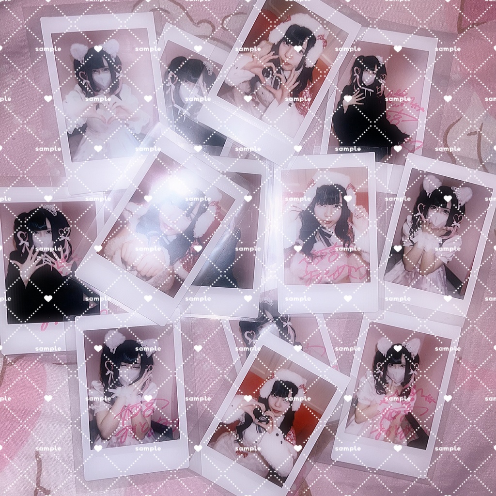 🎀ランチェキ🎀