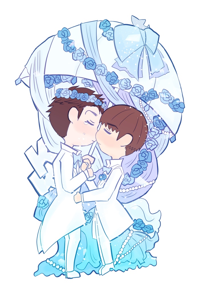 伊月ちゃん専用　キーホルダーセット