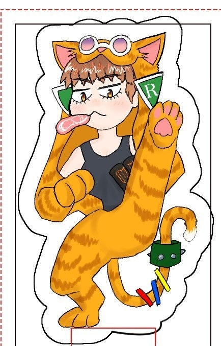 つきちゃん専用