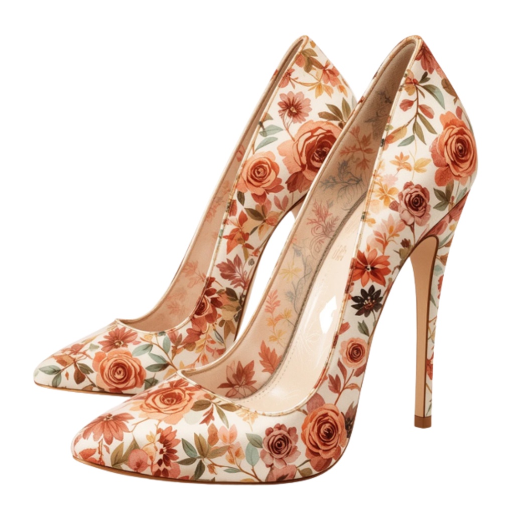 秋ファッションの水彩クリップアートセット(全15点)|PNG Fall Fashion Watercolor Clipart Set (15 PNGs)