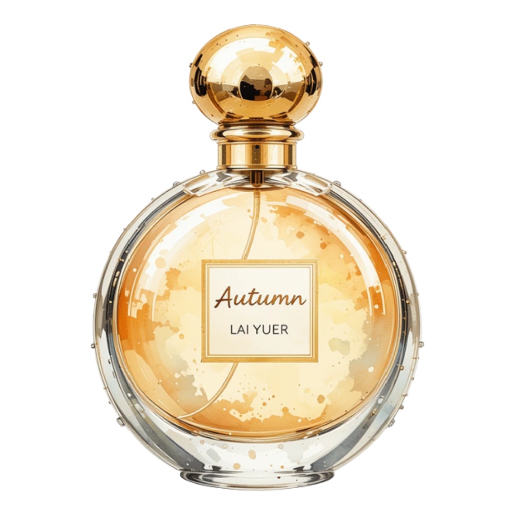 秋ファッションの水彩クリップアートセット(全15点)|PNG Fall Fashion Watercolor Clipart Set (15 PNGs)