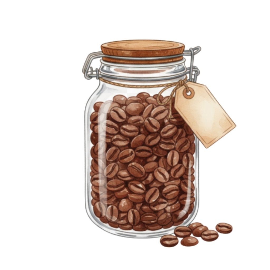 水彩スイーツ&読書 クリップアートセット(全12点)|PNG Watercolor Sweets & Reading Clipart Set (12 PNGs)