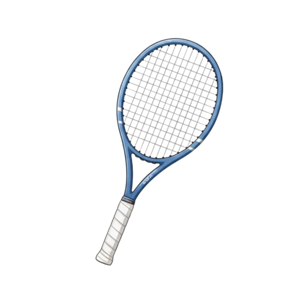 水彩スポーツガール クリップアートセット(全15点)|PNG Watercolor Sports Girl Clipart Set (15 PNGs)