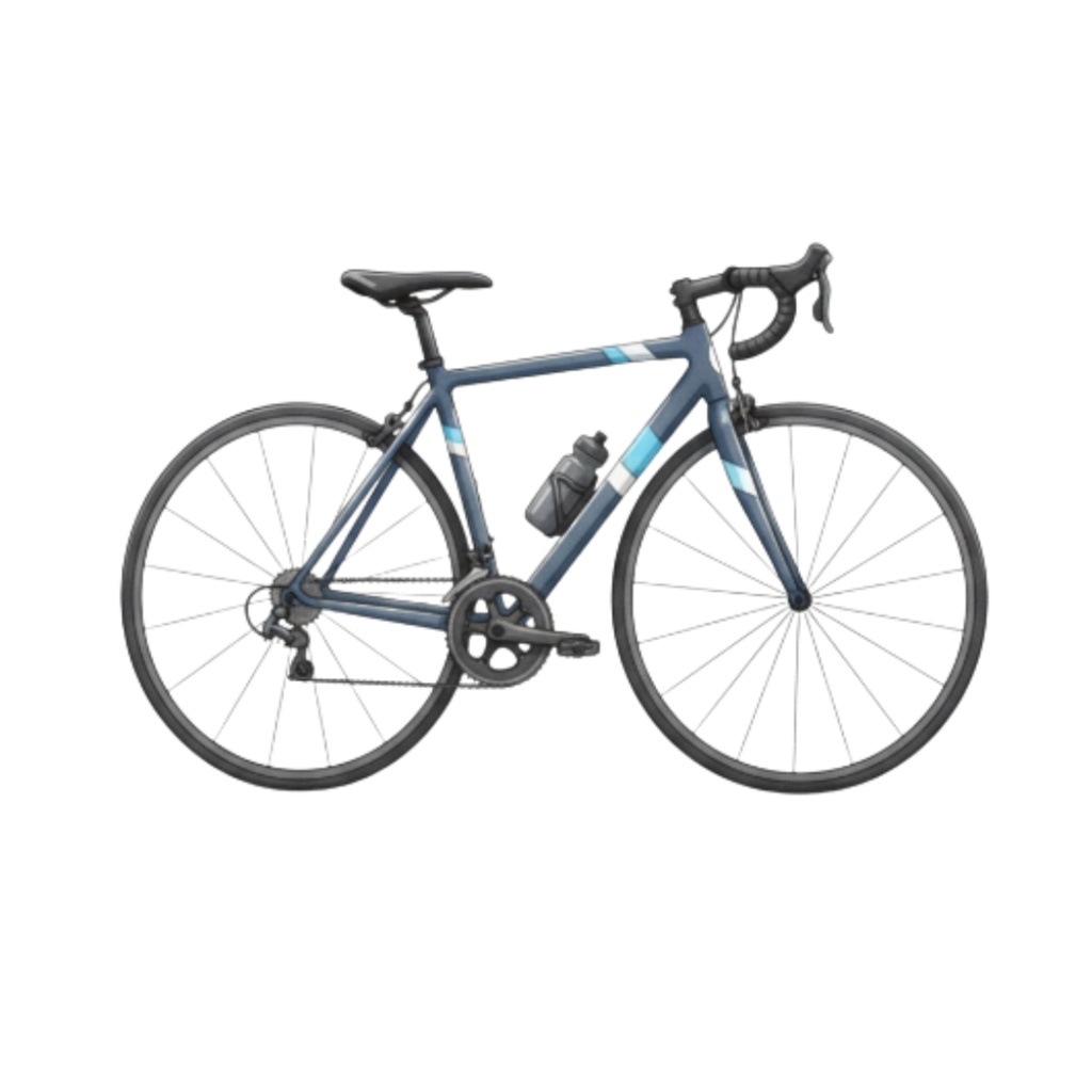 水彩スポーツガール クリップアートセット(全15点)|PNG Watercolor Sports Girl Clipart Set (15 PNGs)