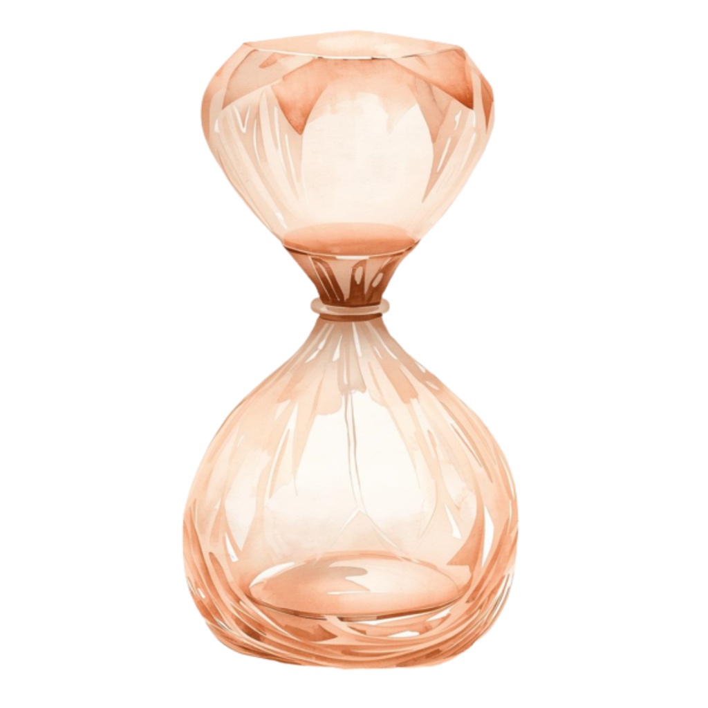 水彩風 香水ボトル クリップアートセット(全15点)|Watercolor Perfume Bottles Clipart Set (15 PNGs)