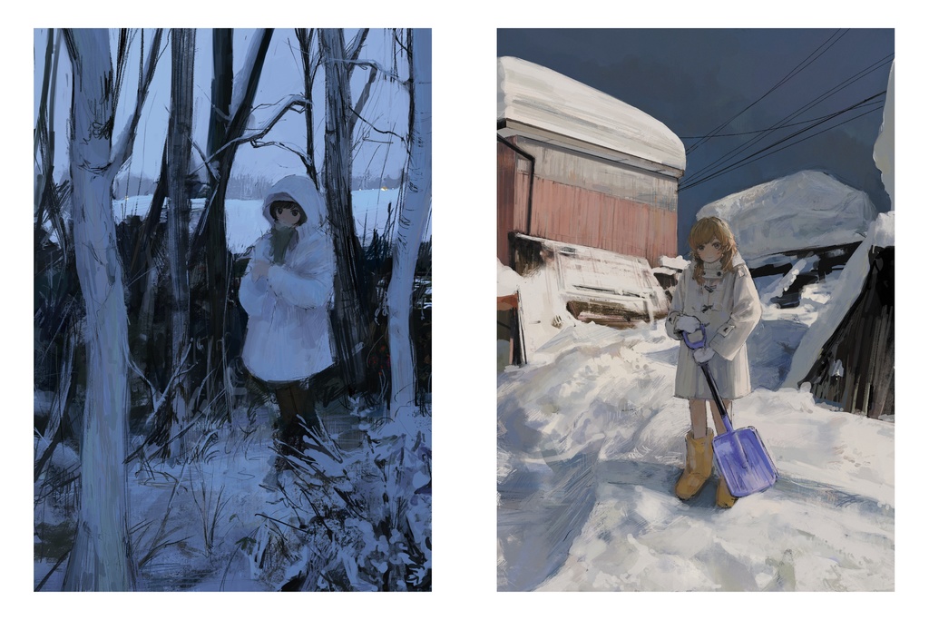 完全攻略!冬の曇り空2.0 DL版