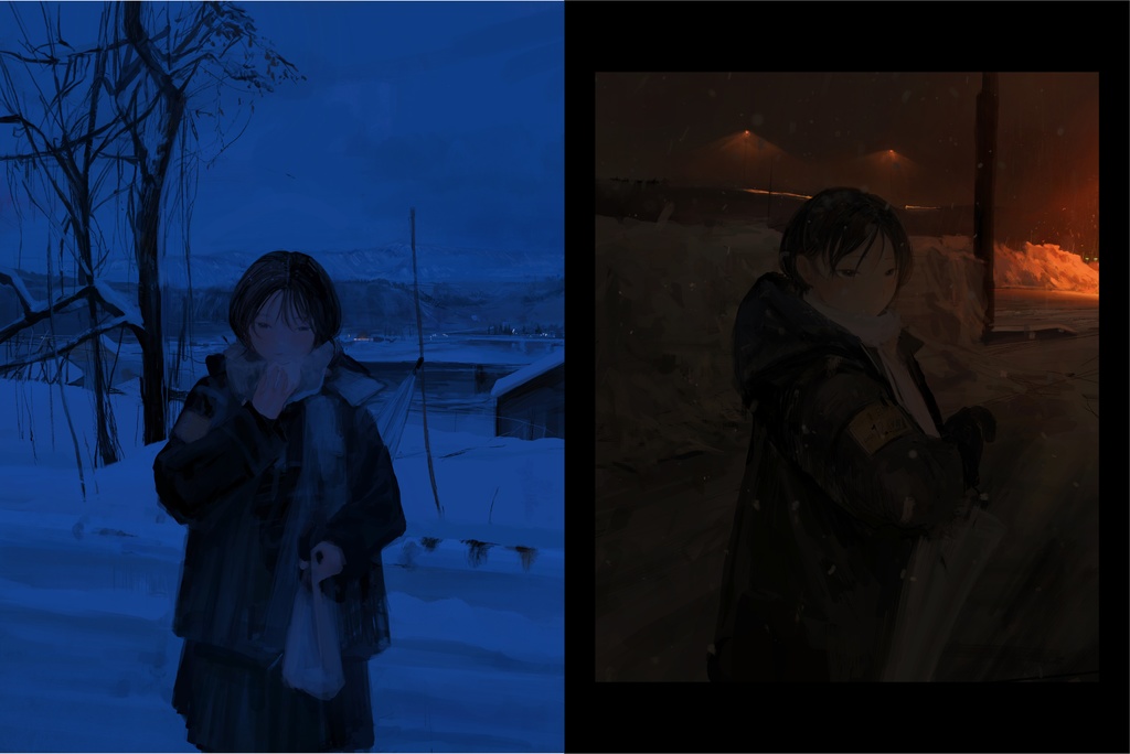 完全攻略!冬の曇り空2.0 DL版