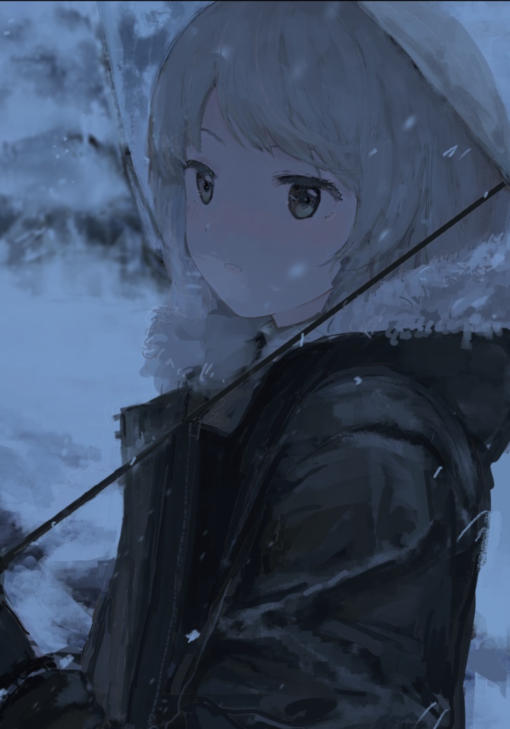 完全攻略!冬の曇り空