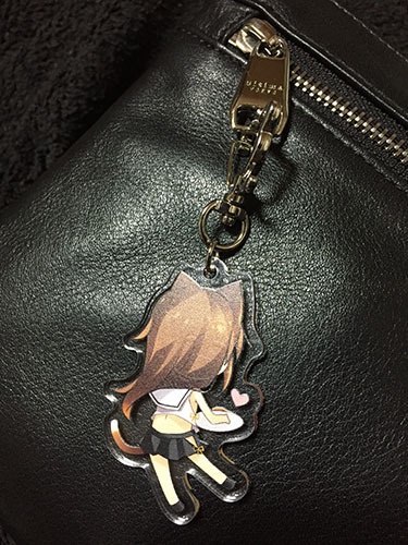 クミンちゃんアクリルキーホルダー