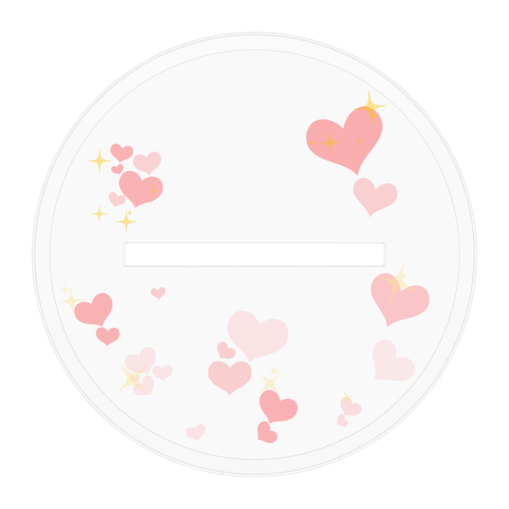 クミンちゃんアクリルフィギュア