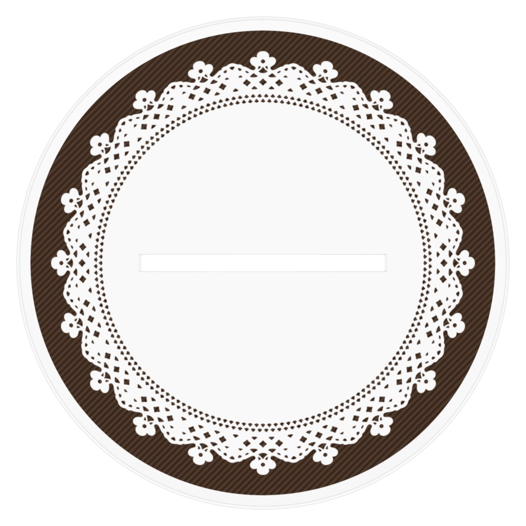 クミンちゃんアクリルフィギュアバレンタインver