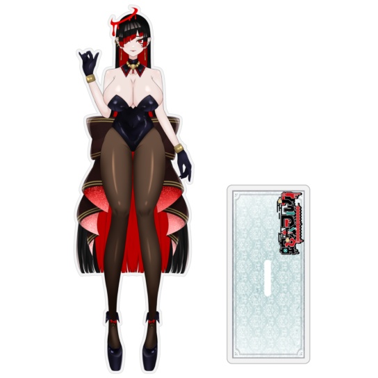 BIGアクリルスタンド（新モデル）