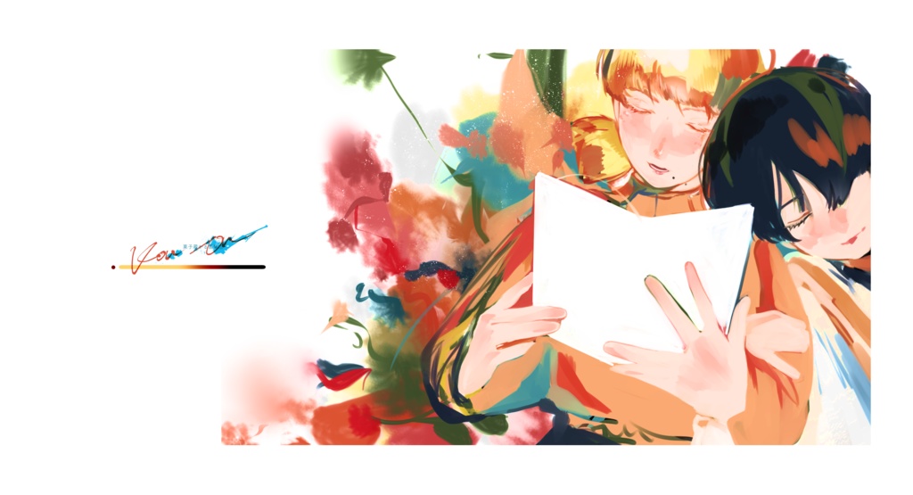 画集『Kou on』