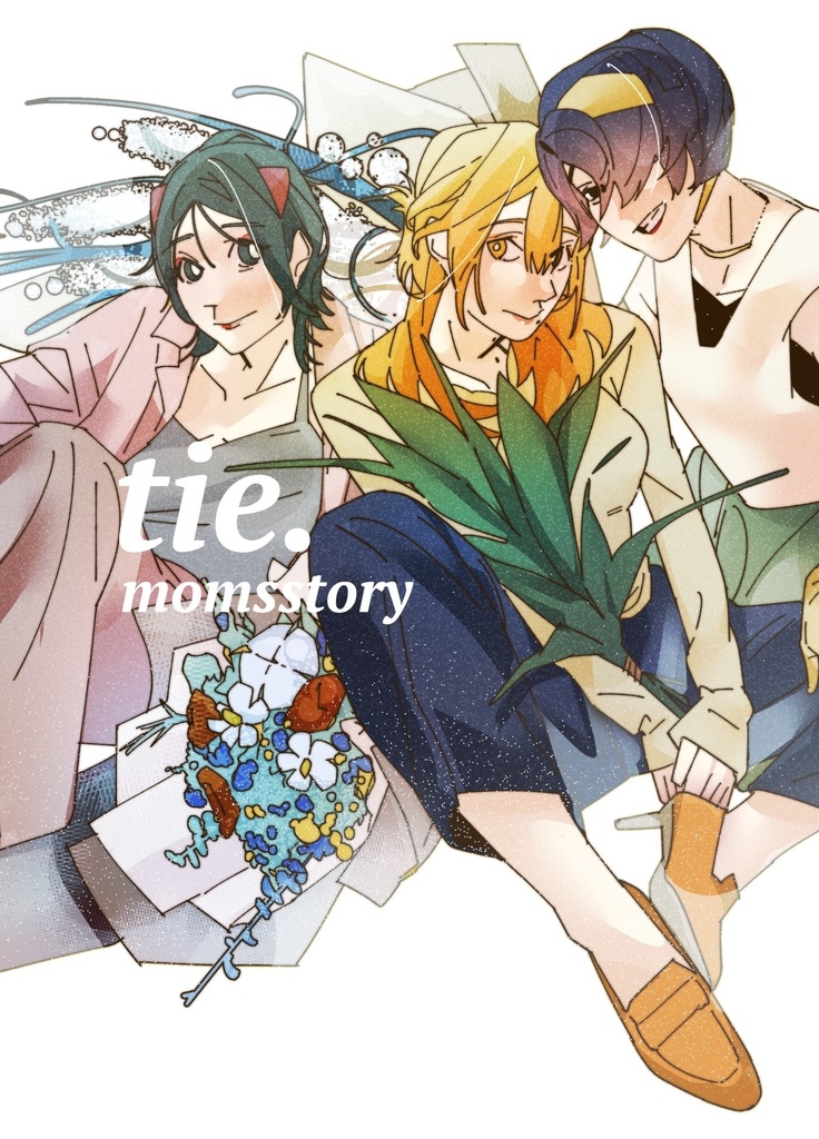 『tie.momsstory』