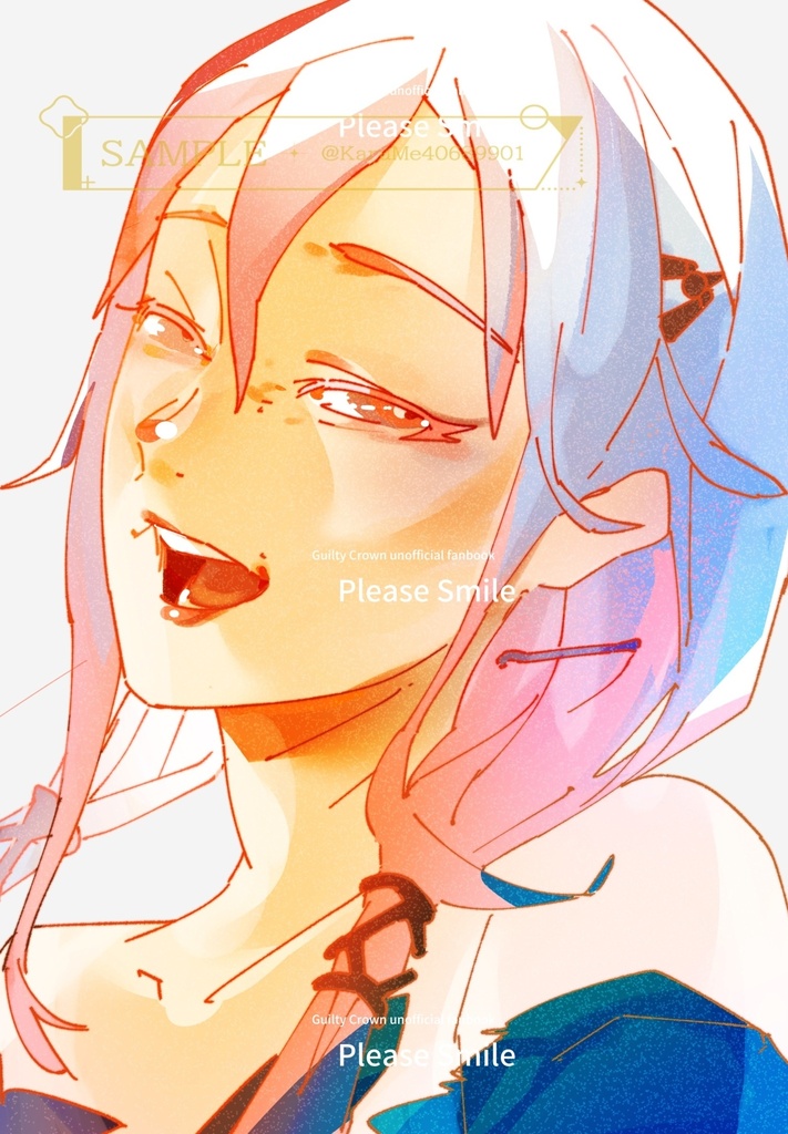 【GC15th Anniversary】Release Smile