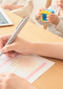 がんばるママシート