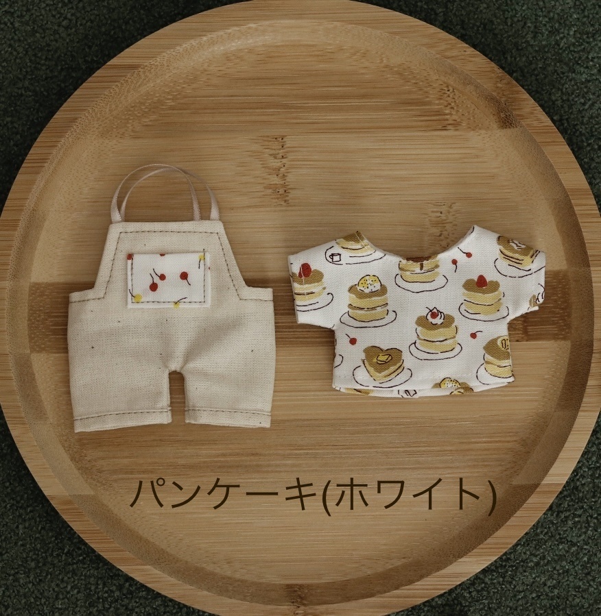 オーバーオールセット(お菓子)